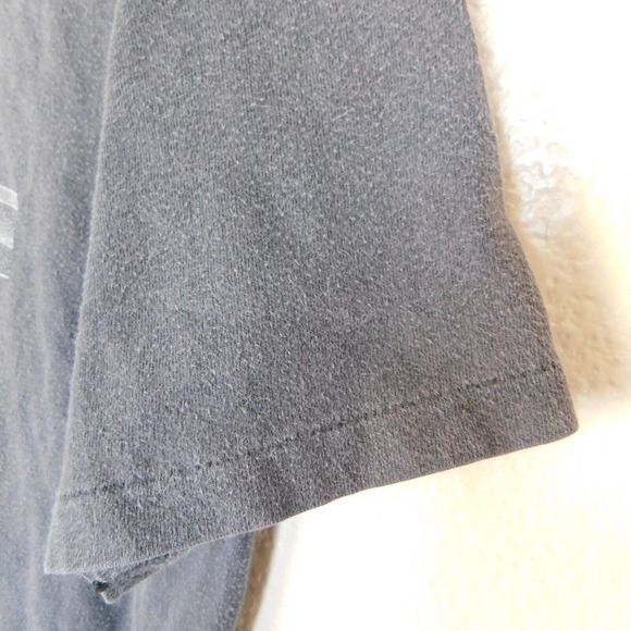 Vintage 80s Fighter Jet B-1B Military Plane Shirt Adult XL Single Stitch RARE - Picture 5 of 14